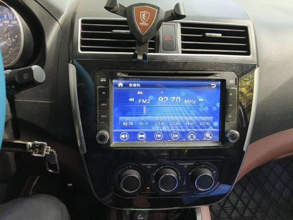 [武汉·鄂A] 二手东风风行景逸X52016款 1.6L CVT豪华型