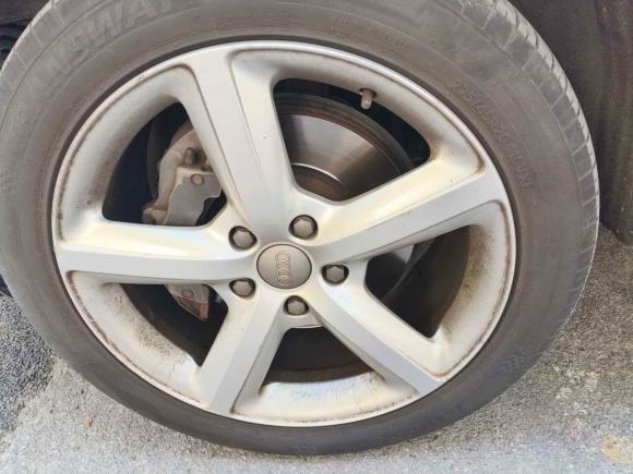 [南京·苏A] 二手奥迪奥迪Q72015款 35 TFSI 运动型