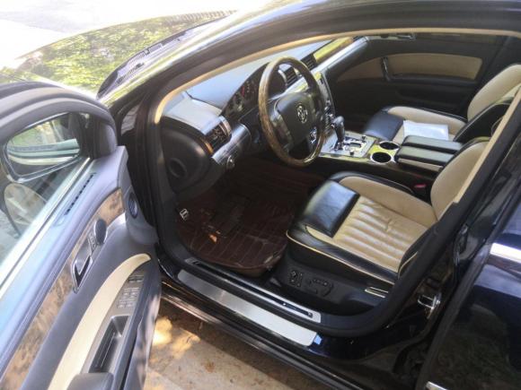 [杭州·浙A] 二手大众辉腾2011款 3.6L V6 4座加长Individual版