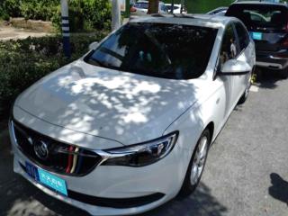 别克英朗2021款 改款 典范 1.5L 自动精英型