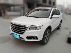 [西安·陕A] 哈弗哈弗H62017款红标运动版1.5T手动两驱精英型