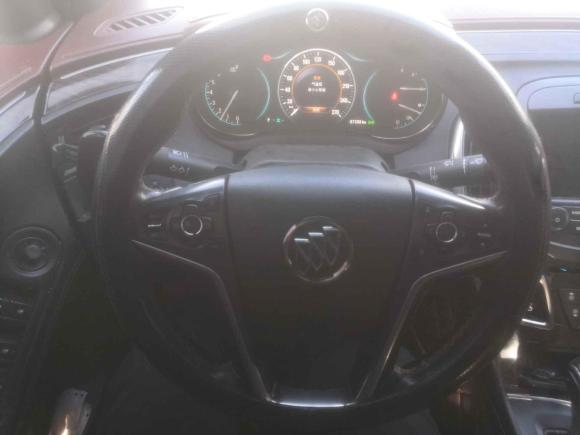 [北京·京E] 二手别克君越2013款 2.4L SIDI豪华舒适型