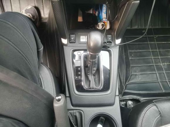 [北京·京N] 二手斯巴鲁森林人2016款 2.5i 豪华导航版