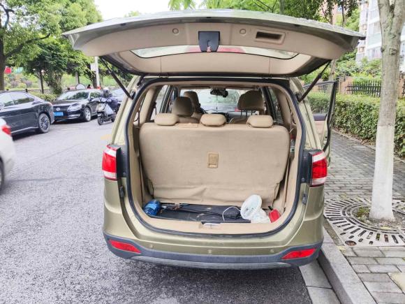 [上海·冀F] 二手宝骏宝骏7302014款 1.5L 手动豪华导航ESP版 7座