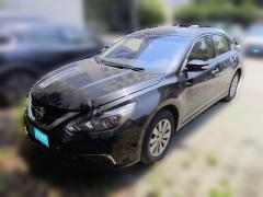 [苏州·苏E] 日产天籁2016款 2.5L XL 舒享版