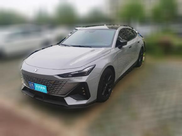 長(zhǎng)安長(zhǎng)安UNI-V2022款 1.5T 智慧領(lǐng)航型「南京二手車」「天天拍車」