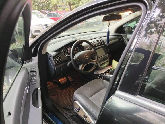 [上海·沪A] 二手奔驰奔驰R级2014款 R 320 4MATIC 商务型