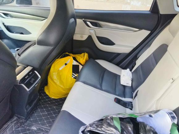 [广州·粤A] 二手威马汽车威马EX52018款 EX5 400 Lite探索版