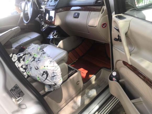 [嘉兴·浙F] 二手奔驰唯雅诺2010款 2.5L 尊贵版