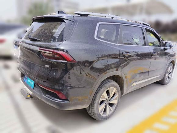 [济南·鲁A] 二手吉利汽车豪越2020款 1.8TD DCT豪华型 7座