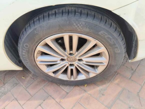 [南昌·沪C] 二手雪铁龙雪铁龙C4L2014款 1.8L 智驱版 自动劲智型