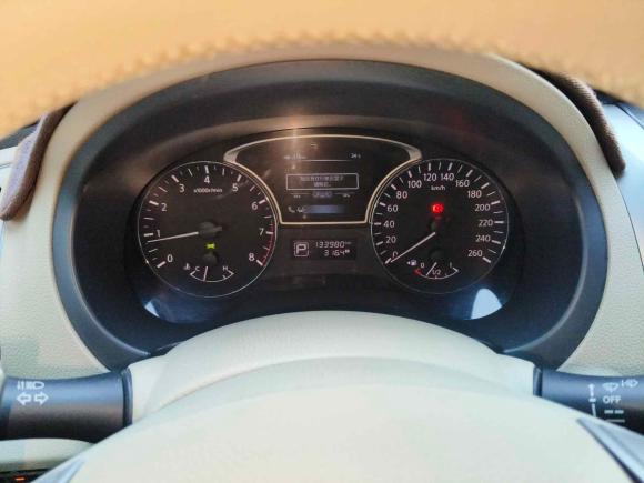 [宁波·川H] 二手日产天籁2013款 2.5L XL-UpperNAVI Tech尊贵版