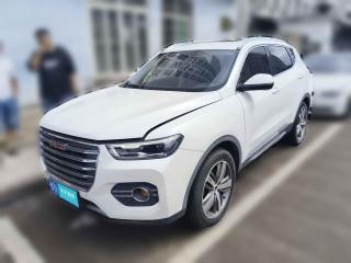 哈弗哈弗H62017款 红标 1.5T 自动两驱智尚型