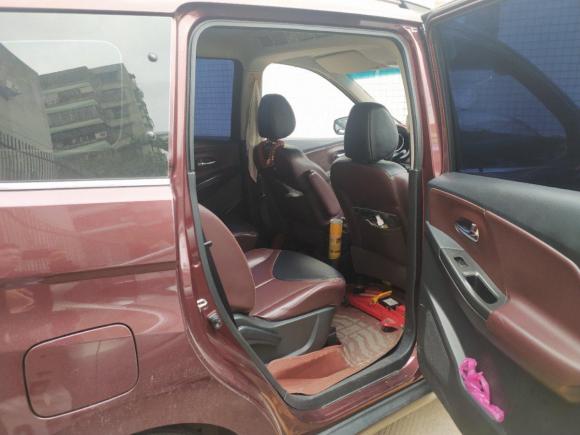 [佛山·粤X] 二手启辰启辰M50V2017款 1.6L XL CVT豪华版