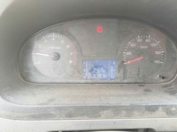 [济南·鲁A] 二手福田祥菱V2018款 1.2L 半承载3170轴距双排(平板)4W12M1