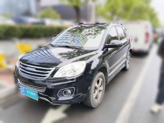 哈弗哈弗H62016款 升级版 1.5T 手动两驱精英型
