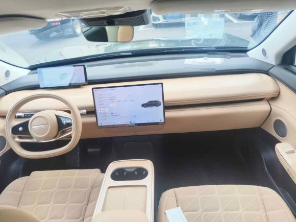 [上海·浙F] 二手星途星纪元 ET2024款 纯电 625 Pro城市智驾版