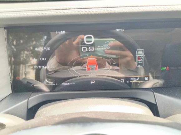 [南昌·赣A] 二手坦克坦克3002021款 越野版 2.0T 征服者