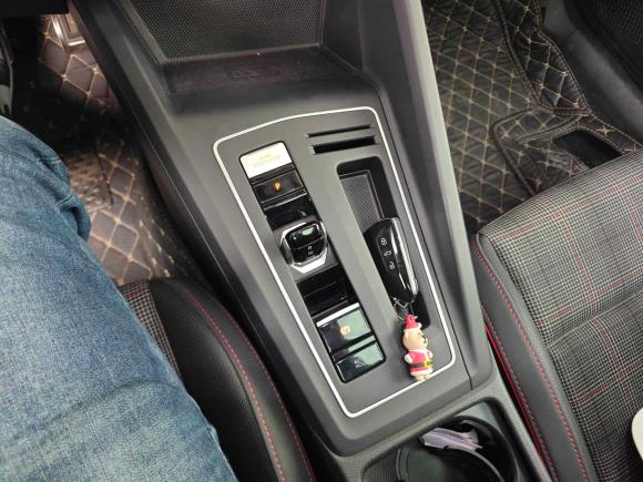 [上海·沪B] 二手大众高尔夫2021款 380TSI DSG GTI