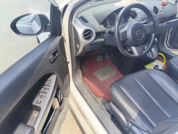 [常州·苏D] 二手马自达马自达22012款 两厢炫动 1.5L 自动超值版