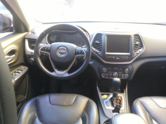 [嘉兴·浙F] 二手Jeep自由光2017款 2.0L 优越版