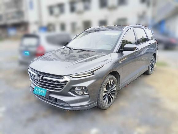 [绍兴·浙D] 二手五菱汽车五菱凯捷2020款 1.5T CVT旗舰型
