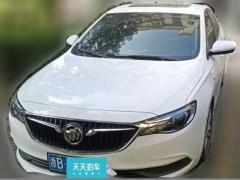 [宁波·浙B] 别克英朗2021款 1.3T 自动轻混动精英型