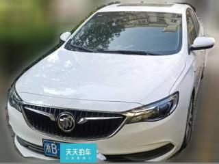 别克英朗2021款 1.3T 自动轻混动精英型