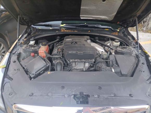 [佛山·粤E] 二手凯迪拉克凯迪拉克ATS-L2017款 28T 精英型