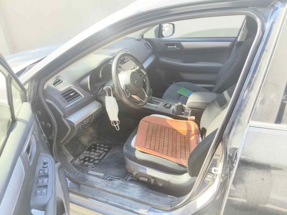 [上海·沪A] 二手斯巴鲁力狮2019款 2.5i 全驱风尚版