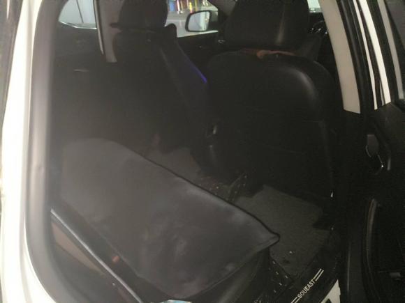 [济南·蒙G] 二手东南东南DX32016款 1.5T CVT豪华型