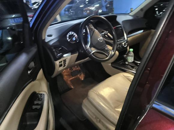 [南京·苏A] 二手讴歌讴歌MDX2014款 3.5L 精英版