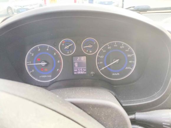 [宁波·浙B] 二手江铃宝典2018款 2.9T新超值两驱柴油舒适型加长货箱JX4D30B5L