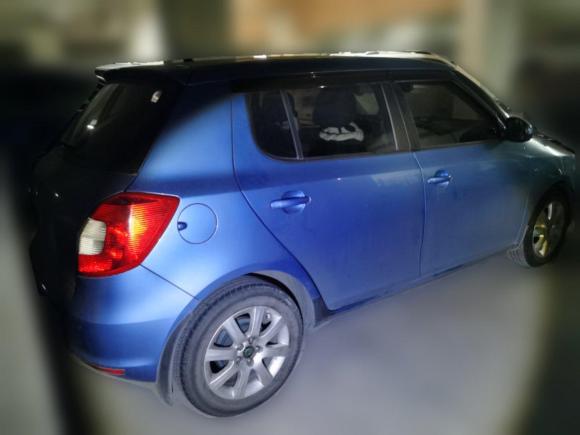 [佛山·粤E] 二手斯柯达晶锐2012款 1.4L 自动晶灵版