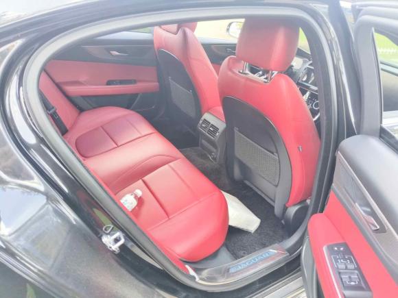 [南通·苏F] 二手捷豹捷豹XEL2020款 2.0T 200PS R-DYNAMIC S进取运动版