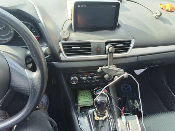 [合肥·皖A] 二手马自达马自达3 昂克赛拉2014款 三厢 1.5L 自动豪华型