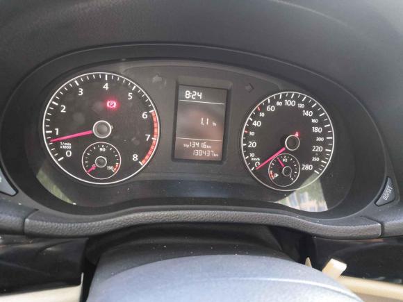 [合肥·皖A] 二手大众帕萨特2011款 1.4TSI 手动尊荣版