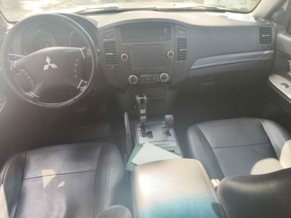 [苏州·苏U] 二手三菱帕杰罗2011款 3.0L 精英版