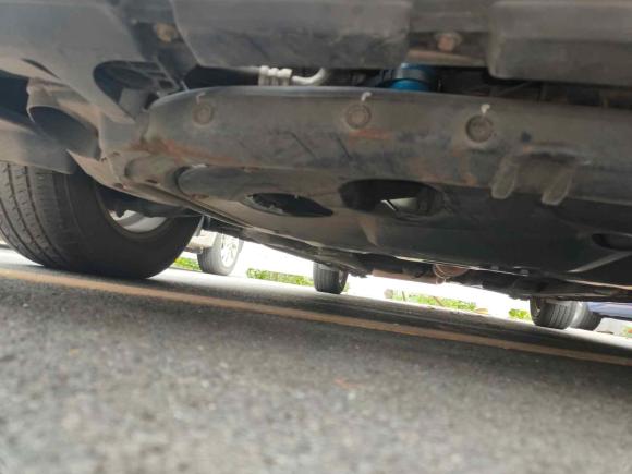 [佛山·粤E] 二手现代悦动2011款 1.6L 自动豪华型