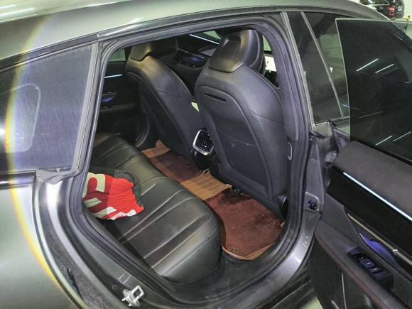 [杭州·浙A] 二手小鹏小鹏P72021款 562E鹏翼性能版