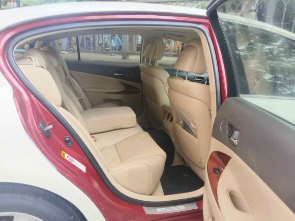 [上海·沪N] 二手雷克萨斯雷克萨斯GS2005款 300