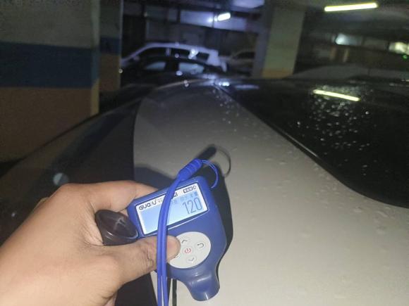 [深圳·粤B] 二手丰田普拉多2015款 2.7L 自动豪华版