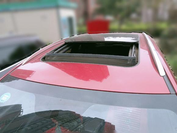 [合肥·皖A] 二手一汽森雅R92018款 1.2T 手动豪华智尚型