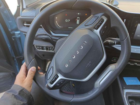 [上海·苏U] 二手宝骏宝骏RM-52019款 1.5T 手动24小时在线精英型 6座