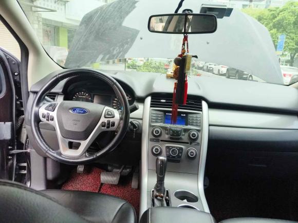 [宁波·浙B] 二手福特锐界2012款 2.0T 精锐天窗版