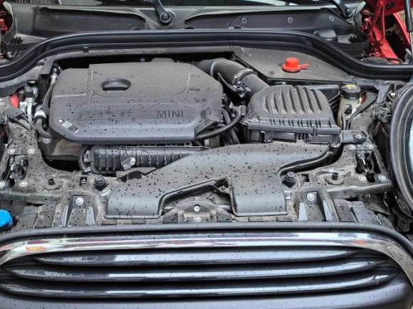 [南昌·赣A] 二手MINIMINI2021款 1.5T ONE