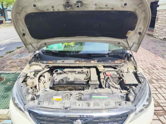 [嘉兴·浙F] 二手标致标致3082018款 1.6L 自动豪华版