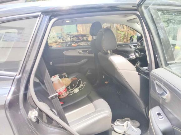 [上海·沪A] 二手荣威荣威RX5新能源2020款 ePLUS 国潮荣麟旗舰版