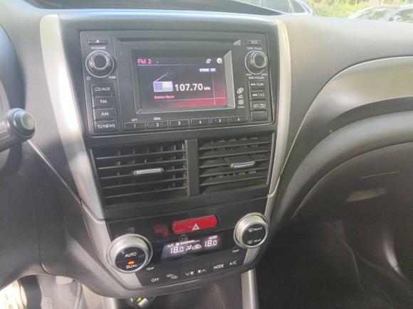 [上海·沪L] 二手斯巴鲁森林人2011款 2.5XS 自动豪华版