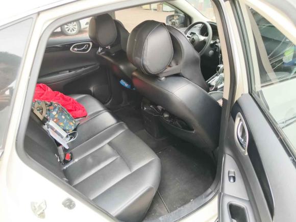 [佛山·粤E] 二手日产轩逸2019款 1.6XV CVT智联尊享版 国V